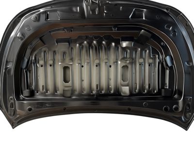 53301-0E170 Toyota Hood Sub-Assembly Product Photo 2 of 2