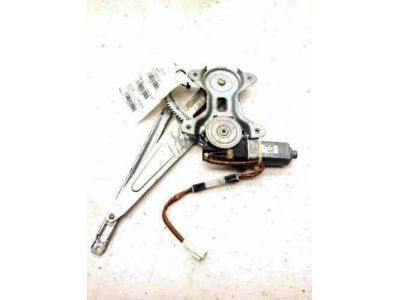 2001 Toyota Sequoia Window Regulator - 69803-0C010