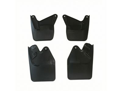 Toyota Sequoia Mud Flaps - 76625-0C090