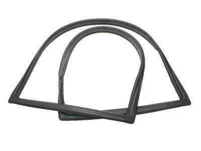 Toyota 56121-90K01 Weatherstrip, Windshield