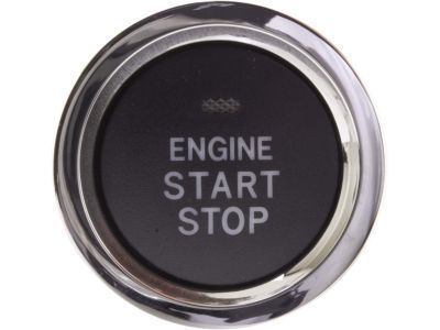 Toyota 89611-07010 Switch, Push Start