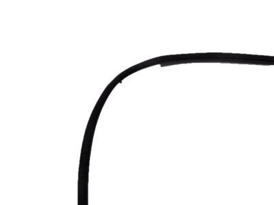 Toyota 62381-35011 Weatherstrip, Roof Side Rail, RH