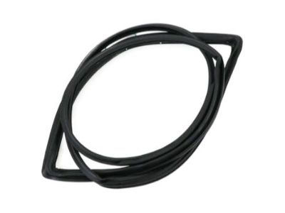 1995 Toyota Tercel Weather Strip - 67871-16210