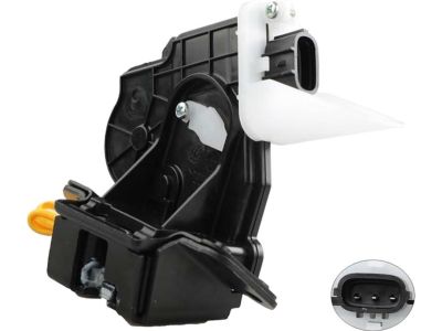 2016 Toyota Land Cruiser Door Lock - 69350-60140