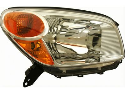 81105-42280 Genuine Toyota Passenger Side Headlight Unit Assembly
