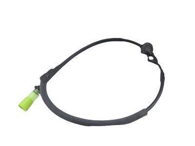 Toyota Tercel Speedometer Cable - 83710-16390