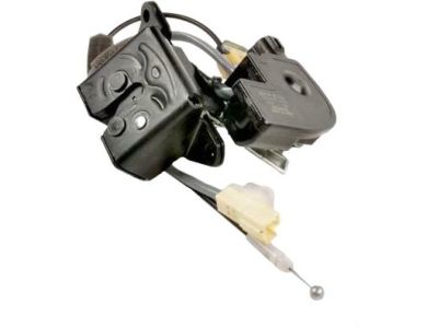 Toyota Highlander Door Latch Assembly - 69350-48020