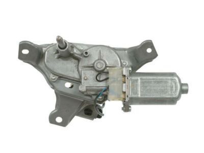 2010 Toyota Yaris Wiper Motor - 85130-52170