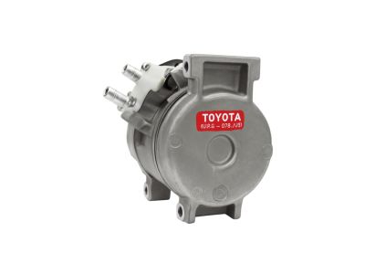 88310-35830-84 Toyota Remanufactured Compressor with Clutch Product Photo 2 of 2
