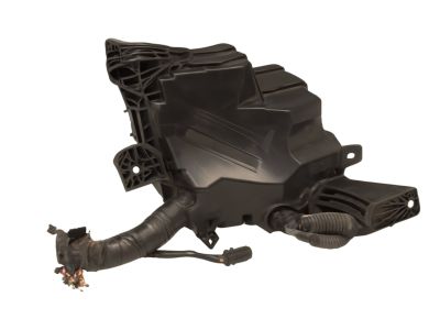 SU003-02433 Toyota Fuse Box Cover Upper Product Photo 2 of 2