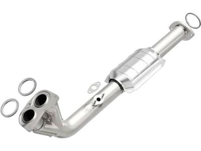 1998 Toyota 4Runner Catalytic Converter - 17401-62050