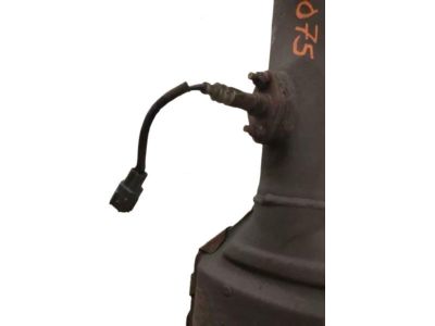 1998 Toyota 4Runner Catalytic Converter - 17401-62050