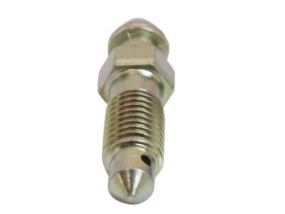 Toyota 47547-20010 Plug, BLEEDER