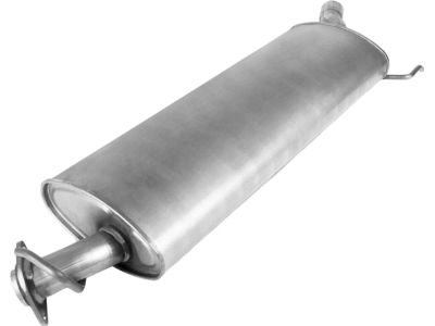 2012 Toyota RAV4 Exhaust Pipe - 17404-0P022