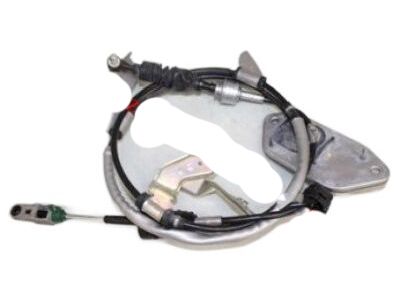 Toyota 33820-0K171 Cable Assembly, TRANSMIS