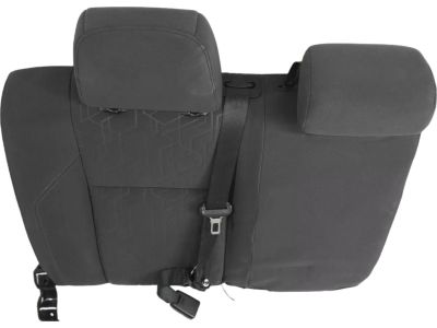 Toyota Seat Cushion - 71651-04080
