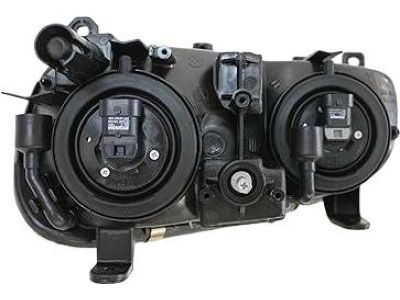 2003 Toyota RAV4 Headlight - 81110-42090