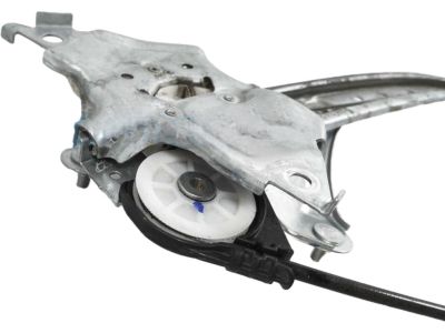 Toyota Window Regulator - 69802-0R052