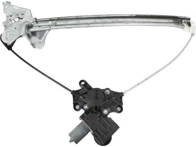 Toyota Window Regulator - 69802-0R052