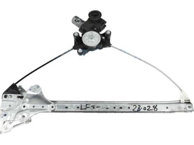 Toyota Window Regulator - 69802-0R052