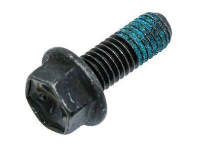 Toyota 90148-80052 Screw, Hex LOBULAR