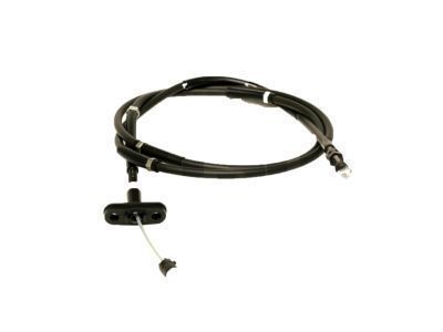 Toyota 78180-60280 Cable Assy, Accelerator Control