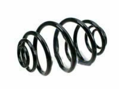 2016 Toyota Avalon Coil Springs - 48132-07030