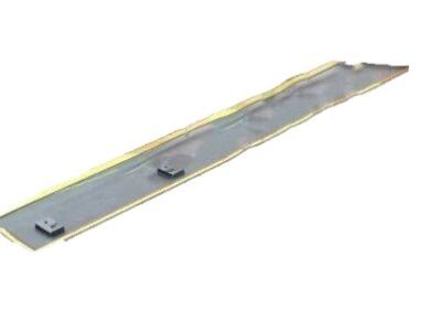 Toyota 75742-60160-H1 Moulding, Rear Door, Outside LH