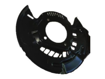 Toyota Backing Plate - 47704-0C030
