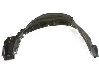 Toyota 53875-35020 Liner, Front Fender, RH