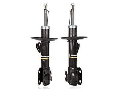 Pair Of Front Shock Absorbers For Toyota Hilux MK4/MK5 (1997-2005) – Replace 77103