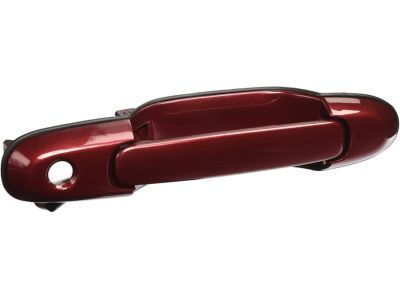 Toyota 69220-08010-D0 Front Door Outside Handle Assembly Left