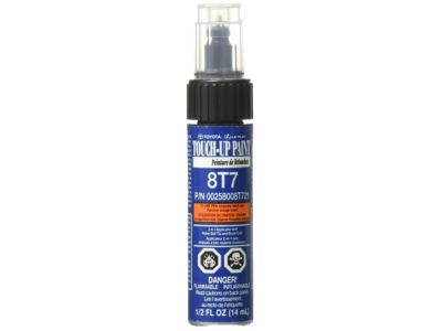 Toyota 00258-008T7-21 Blue Streak Metallic