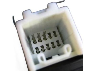 2004 Toyota Solara Car Mirror - 87910-AA110-D0