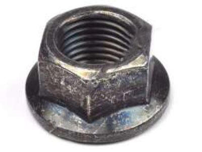 Toyota 46441-30030 Nut, Wire Adjusting