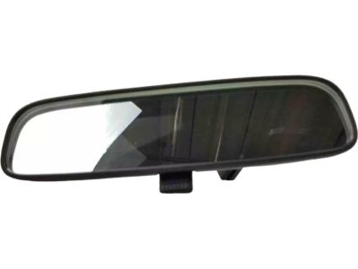 Passenger Side Power Heated Mirror For 2016-2018 Toyota Prius & Prime – Blizzard Pearl Tricoat (070) – Direct Replacement