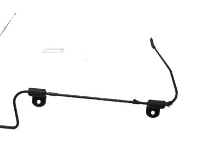 Toyota 68870-60020 Bar Assy, Back Door Lower Torsion