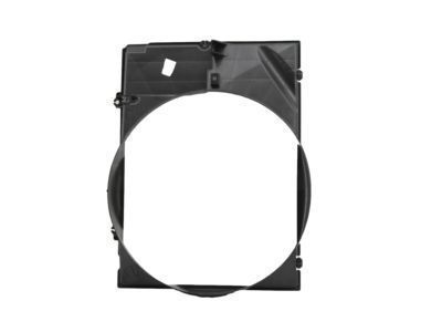 Toyota 16711-50090 SHROUD, Fan