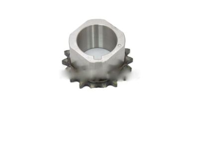 Toyota 13521-31060 SPROCKET, CRANKSHAFT