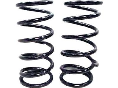 2017 Toyota Tundra Coil Springs - 48131-0C222