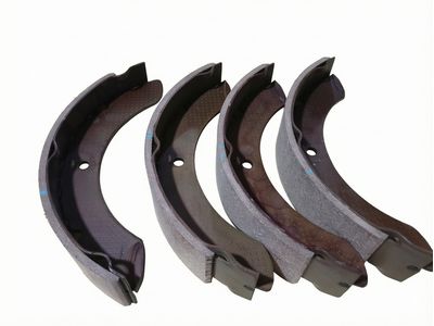 1970 Toyota Land Cruiser Brake Shoe Set - 04494-60010