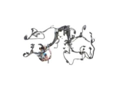 Toyota 82121-02M70 Wire, Engine