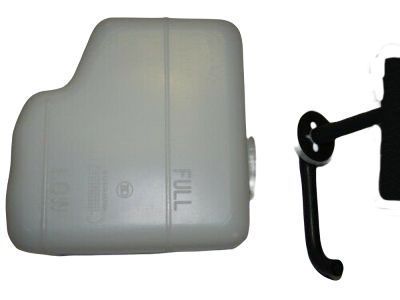 Toyota 16470-16040 Tank Assy, Radiator Reserve