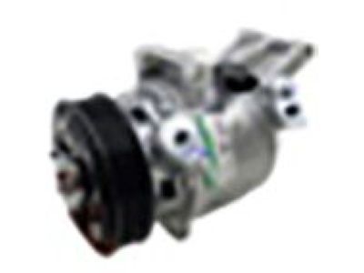 2020 Toyota Yaris A/C Compressor - 88310-WB001