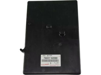 2010 Toyota RAV4 Battery Tray - 74431-0R010