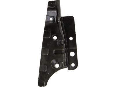 Toyota 66434-04020 Brace, Side Rear Step, LH