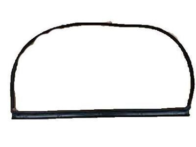Toyota 63251-12030 Weatherstrip, Sliding Roof Panel Or Removable Roof