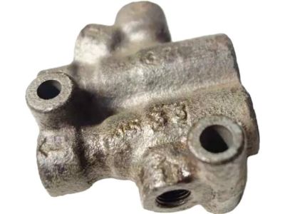 1997 Toyota Tercel Brake Proportioning Valve - 47150-12050