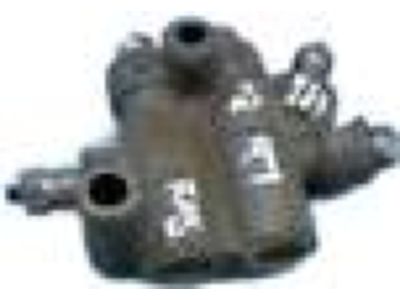 1997 Toyota Tercel Brake Proportioning Valve - 47150-12050