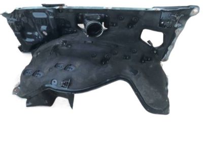 Toyota 53710-60162 Apron Sub-Assy, Front Fender, RH